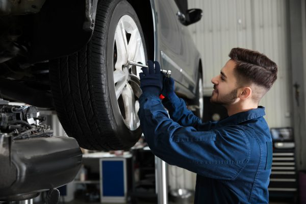 KFZ Werkstatt in Rosenheim