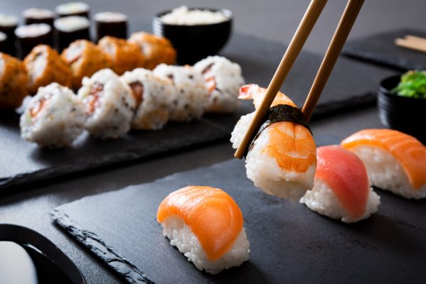 Sushi Restaurant Rosenheim