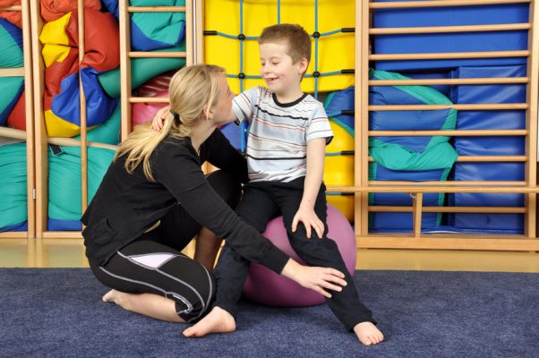 Ergotherapie alt und jung Rosenheim