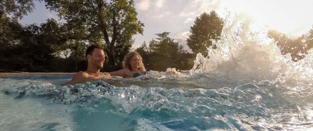 Schwimmbad Bad Aibling