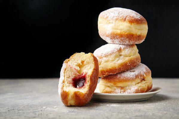 Bäckereien Krapfen Rosenheim