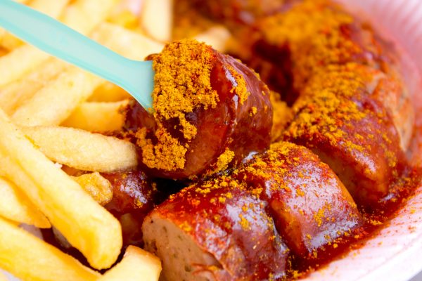 Die beste Currywurst in Rosenheim