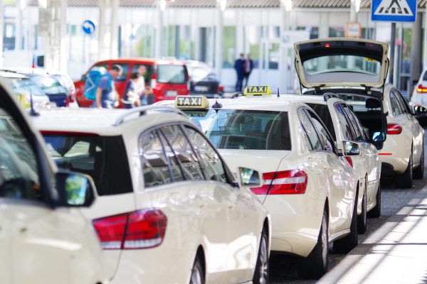 Die besten Taxiunternehmen in Rosenheim