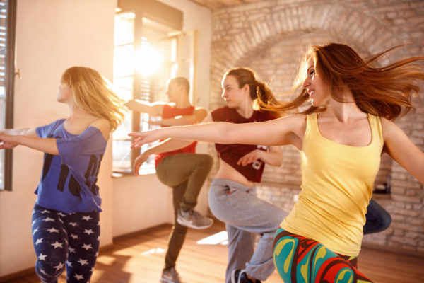 Zumbakurse in Rosenheim